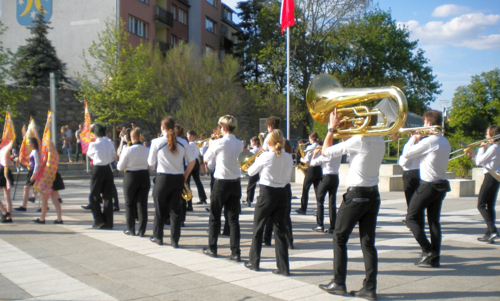 Młodzieżowa Orkiestra Dęta WOOD & BRASS BAND