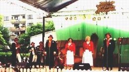 Na scenie w Pyrzycach dnia 02 czerwca 2001