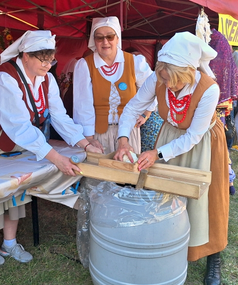 przygoptowanie do